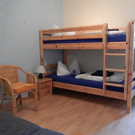 Hinter Den Dunen D95 - #80004 Daire Prerow